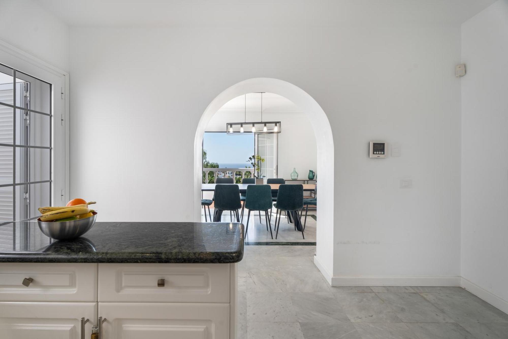 Villa Marbella-Private Heated Pool And Breathtaking View Costa Adeje  Exterior foto